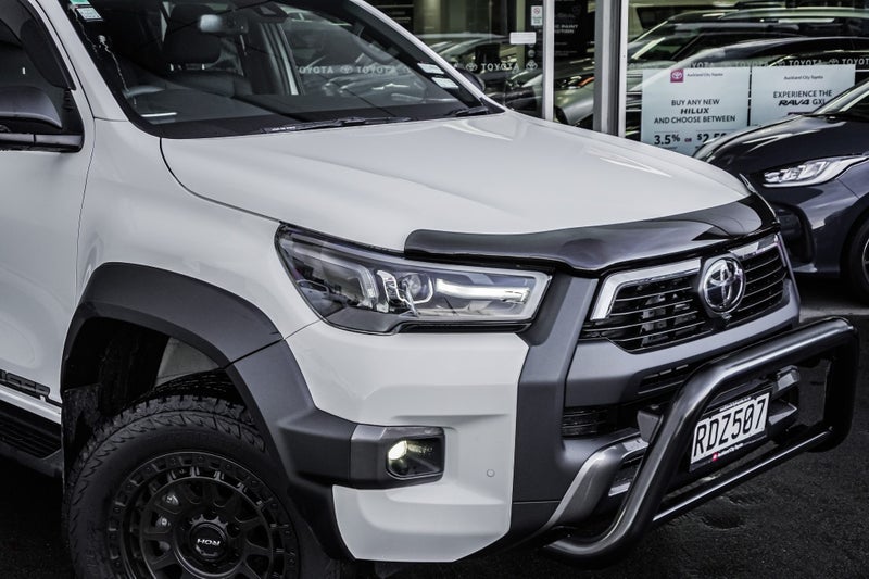 2025 Toyota Hilux Sr5 Cruiser DC 4WD image 5