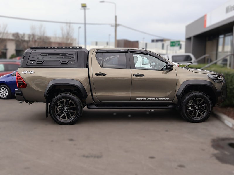 2025 Toyota Hilux SR5 Cruiser Diesel Hybrid 4WD... image 4