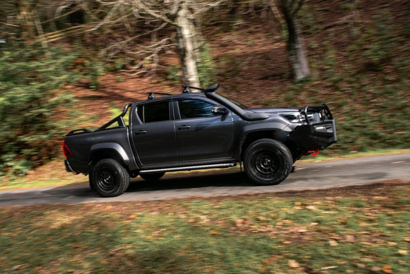 2025 Toyota Hilux SR5 Cruiser Hybrid - Fully Ac... image 3