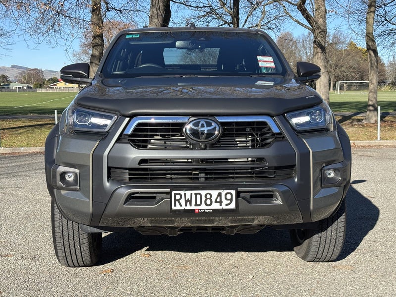 2025 Toyota Hilux Sr5 Cruiser Td Dc 2. image 2