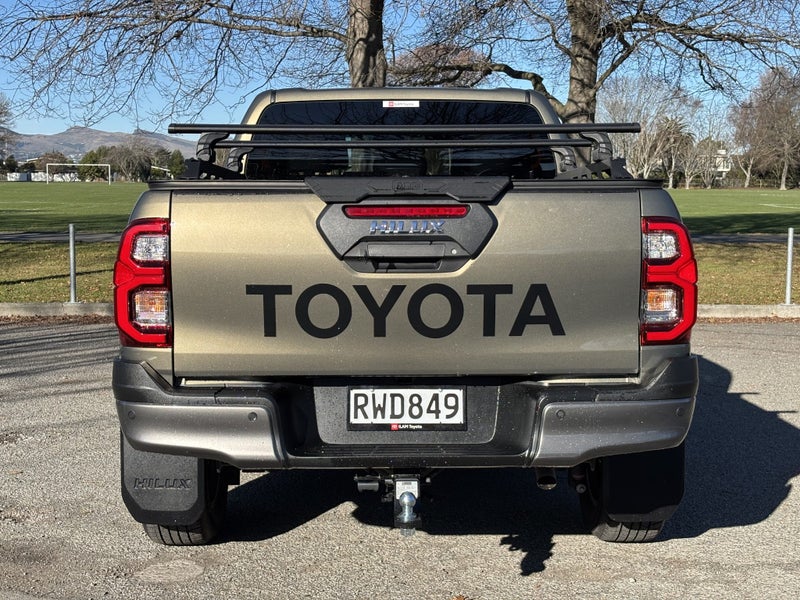 2025 Toyota Hilux Sr5 Cruiser Td Dc 2. image 4