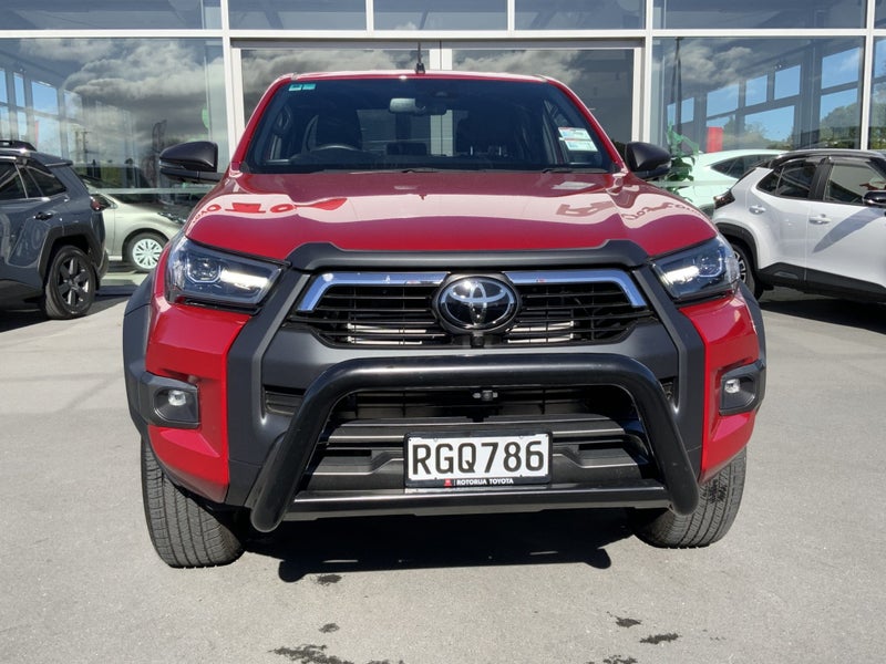2025 Toyota Hilux SR5 Cruiser wide body!! Low k... image 3