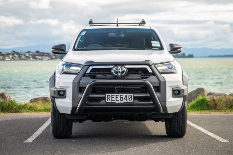 2025 Toyota Hilux SR5 Cruiser with Centurion Ca... image 2
