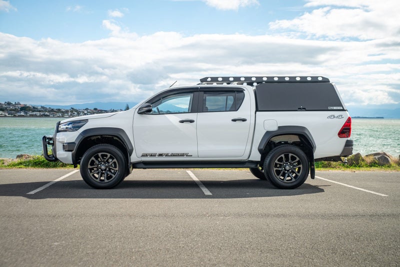 2025 Toyota Hilux SR5 Cruiser with Centurion Ca... image 3