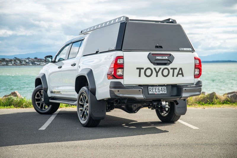 2025 Toyota Hilux SR5 Cruiser with Centurion Ca... image 4