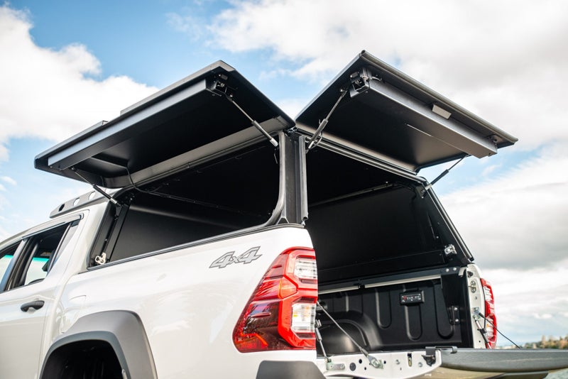 2025 Toyota Hilux SR5 Cruiser with Centurion Ca... image 5