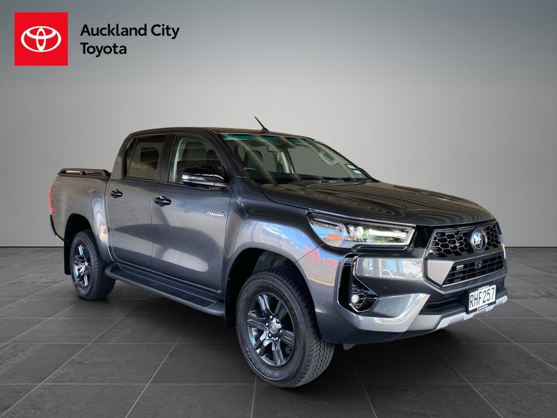 2025 Toyota Hilux Sr5 Td Dc 2.8Dt image 1