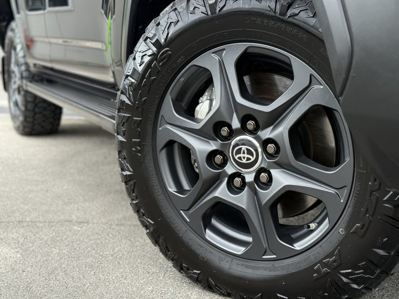 2025 Toyota Land Cruiser 300 GR Sport 3.3DT 10A... image 2