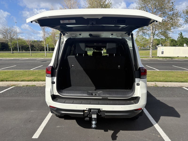 2025 Toyota Land Cruiser 300 VX Limited 3.3L V6... image 4