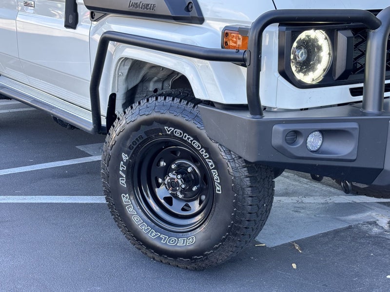 2025 Toyota Land Cruiser 70 LT 2.8 DIESEL POPUL... image 5