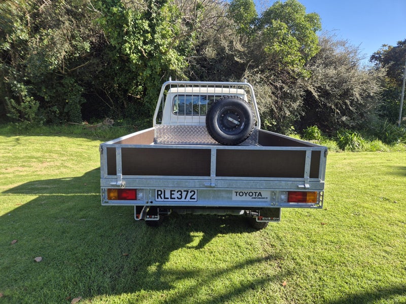 2025 Toyota Land Cruiser 70 LT 2.8DT 6AT 4WD image 5