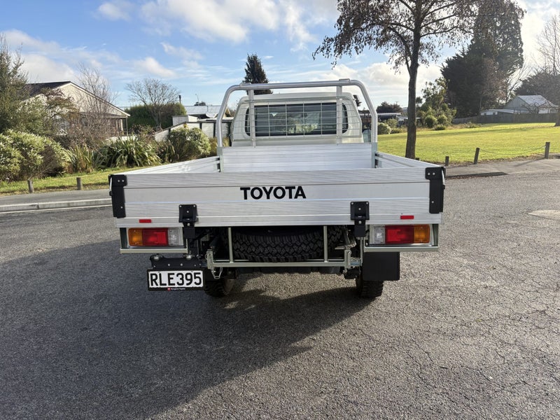 2025 Toyota Land Cruiser 70 LT 2.8DT 6AT 4WD SC... image 4