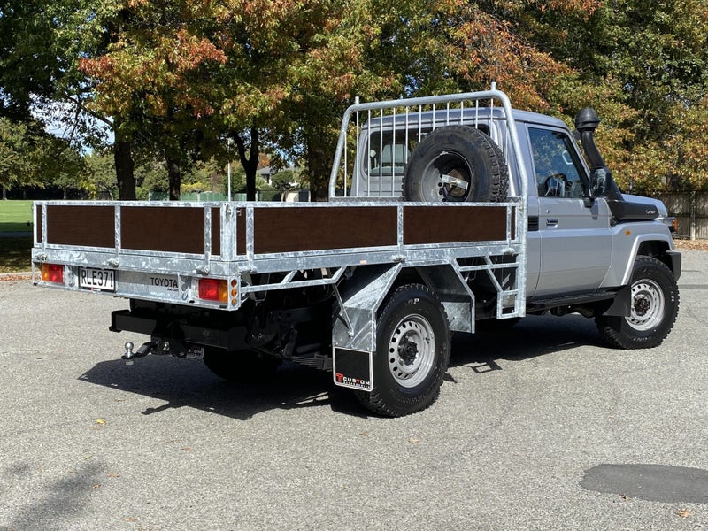 2025 Toyota Land Cruiser 70 LT 2.8DT 6AT 4WD Si... image 5