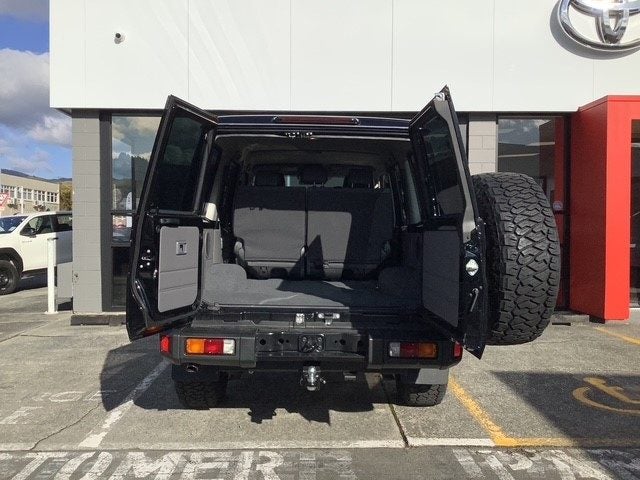 2025 Toyota Land Cruiser 70 LX 2.8DT 6AT 4WD Wagon image 5