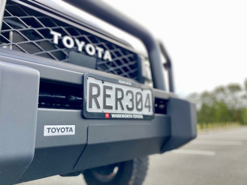 2025 Toyota Land Cruiser 70 LX Wagon 2.8L Diese... image 2