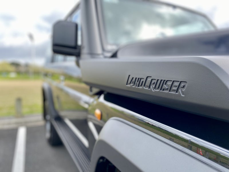 2025 Toyota Land Cruiser 70 LX Wagon 2.8L Diese... image 5