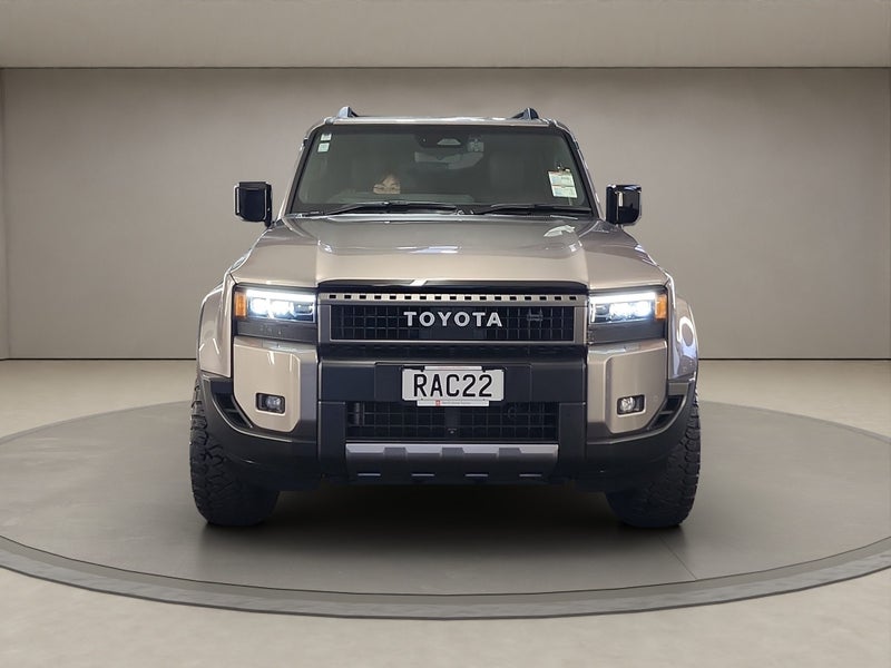 2025 Toyota Land Cruiser Adventure 2.8L Diesel... image 2