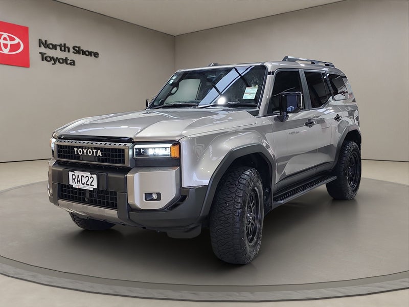 2025 Toyota Land Cruiser Adventure 2.8L Diesel... image 3