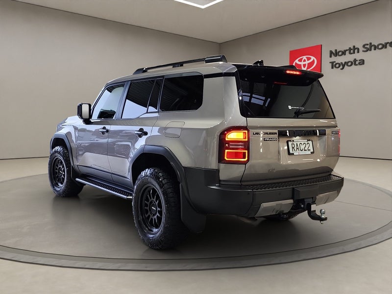 2025 Toyota Land Cruiser Adventure 2.8L Diesel... image 5