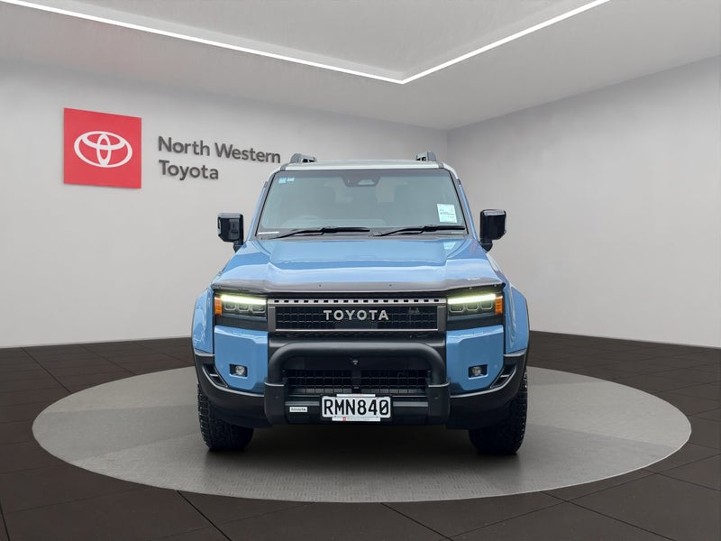 2025 Toyota Land Cruiser Adventure 2.8L Diesel... image 2