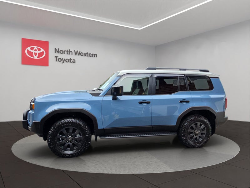 2025 Toyota Land Cruiser Adventure 2.8L Diesel... image 4