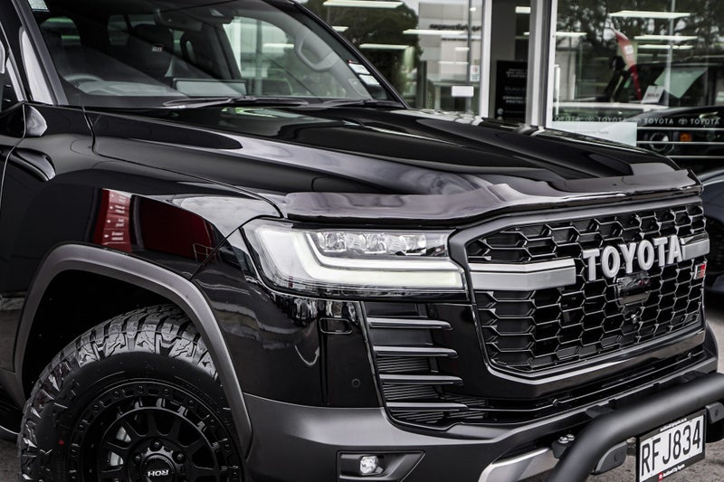 2025 Toyota Land Cruiser GR SPORT Land Cruiser... image 5