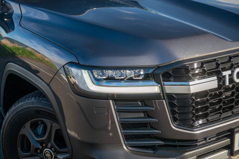 2025 Toyota Land Cruiser LANDCRUISER Landcruise... image 3