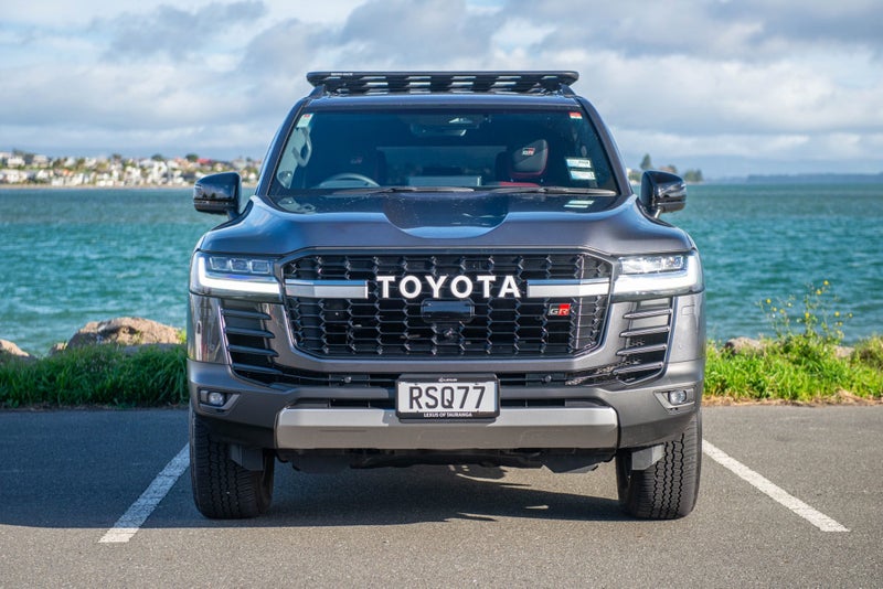 2025 Toyota Land Cruiser LANDCRUISER Landcruise... image 4