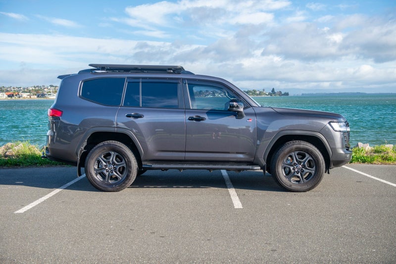 2025 Toyota Land Cruiser LANDCRUISER Landcruise... image 5