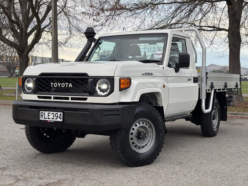 2025 Toyota Land Cruiser Lt 2.8Dt/4Wd/6At image 3