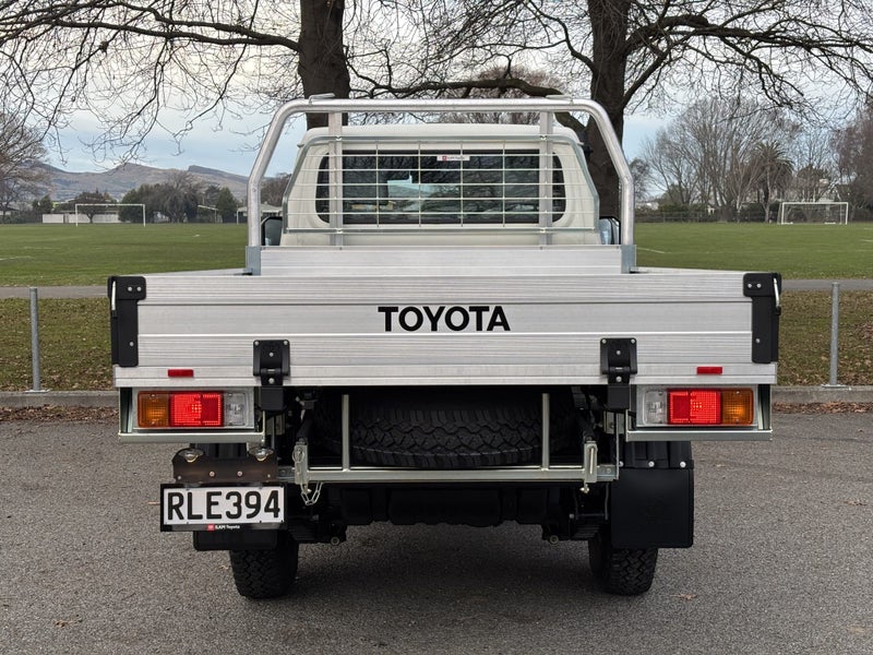 2025 Toyota Land Cruiser Lt 2.8Dt/4Wd/6At image 4