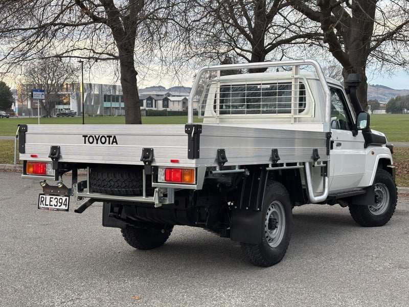 2025 Toyota Land Cruiser Lt 2.8Dt/4Wd/6At image 5