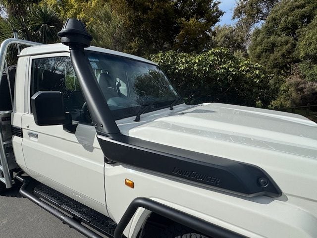 2025 Toyota Land Cruiser LT image 4