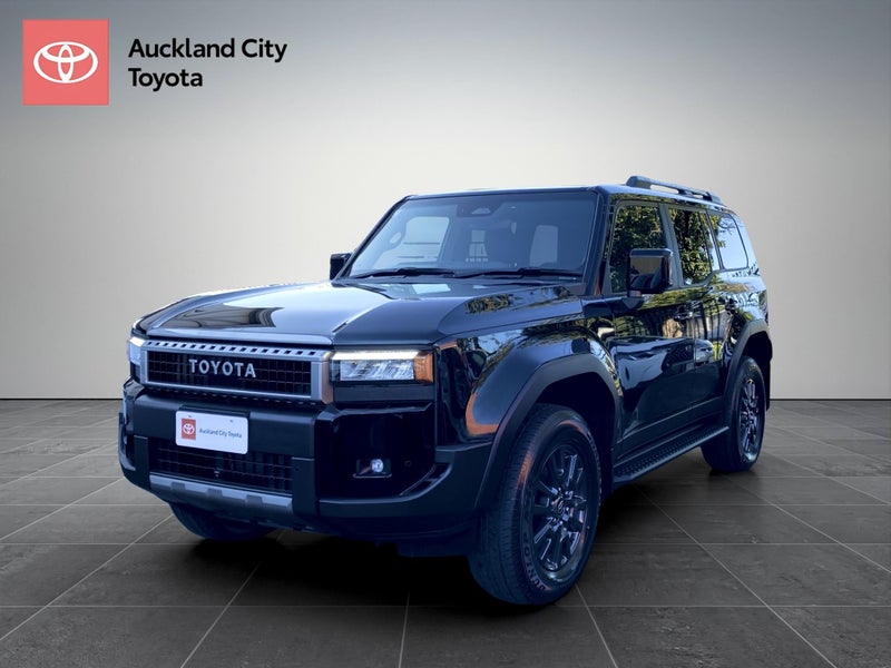2025 Toyota Land Cruiser Prado 250 2.8D VX 5 Dr... image 3