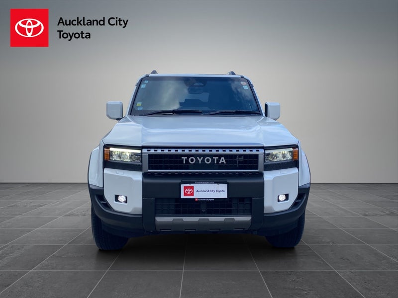 2025 Toyota Land Cruiser Prado 250 2.8D VX 5 Dr... image 2