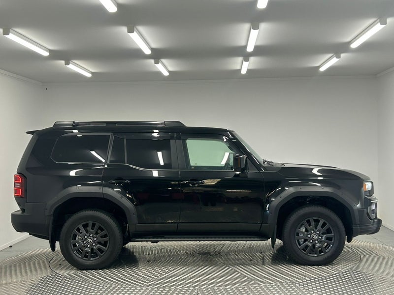 2025 Toyota Land Cruiser Prado 250 2.8D ZX AWD image 2