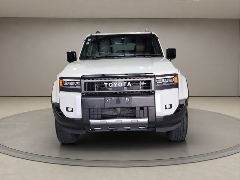 2025 Toyota Land Cruiser Prado 250 ZX 2.8L Dies... image 2