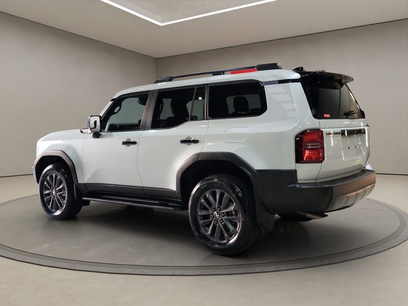 2025 Toyota Land Cruiser Prado 250 ZX 2.8L Dies... image 4