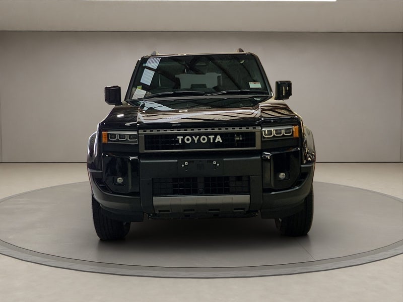 2025 Toyota Land Cruiser Prado 2.8L Diesel Turb... image 2