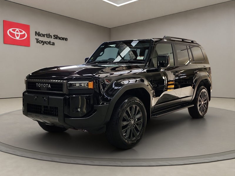 2025 Toyota Land Cruiser Prado 2.8L Diesel Turb... image 3