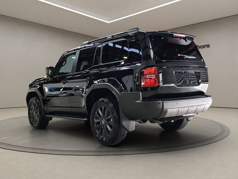 2025 Toyota Land Cruiser Prado 2.8L Diesel Turb... image 5