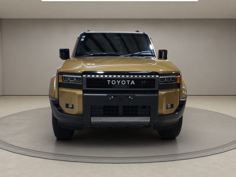2025 Toyota Land Cruiser Prado 2.8L Diesel Turb... image 2