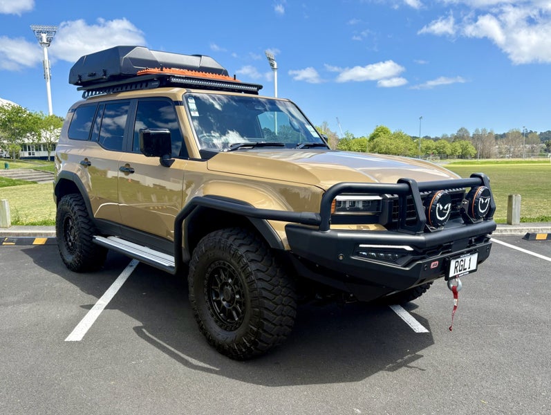 2025 Toyota Land Cruiser Prado ADV 4WD 2.8L Die... image 1