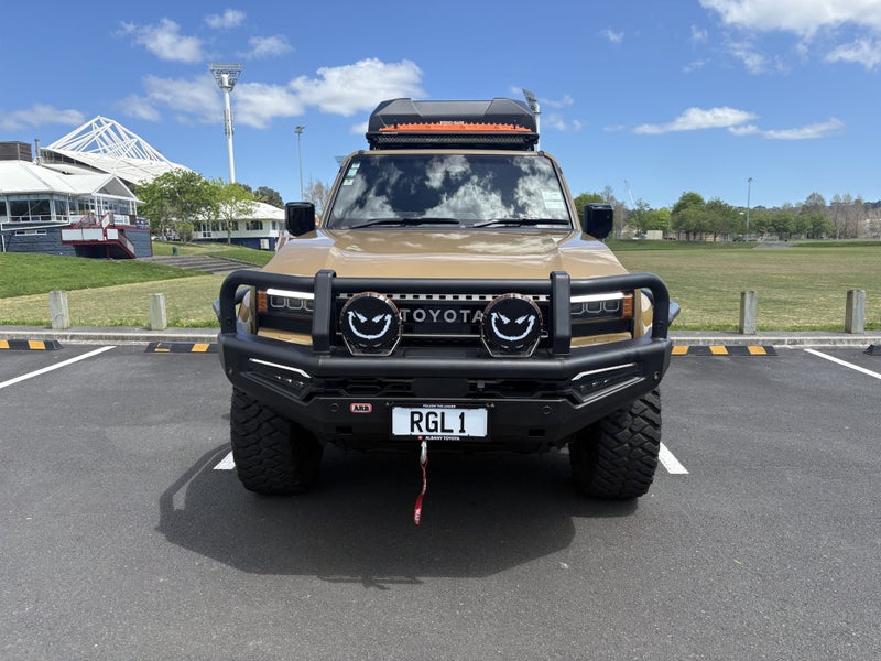 2025 Toyota Land Cruiser Prado ADV 4WD 2.8L Die... image 2