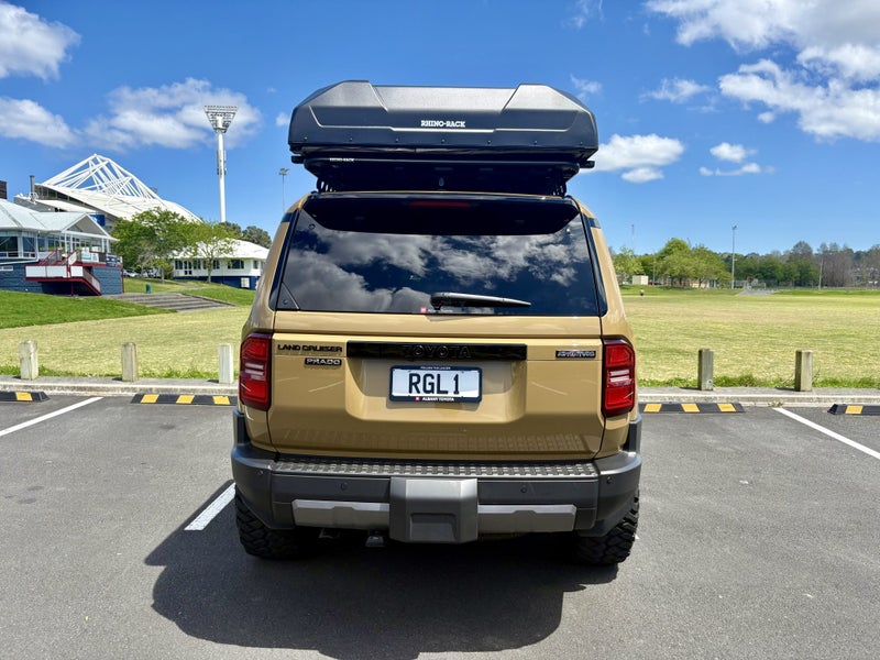 2025 Toyota Land Cruiser Prado ADV 4WD 2.8L Die... image 4