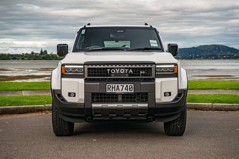 2025 Toyota Land Cruiser Prado Adventure image 2