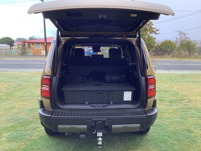 2025 Toyota Land Cruiser Prado Adventure 2.8D image 4