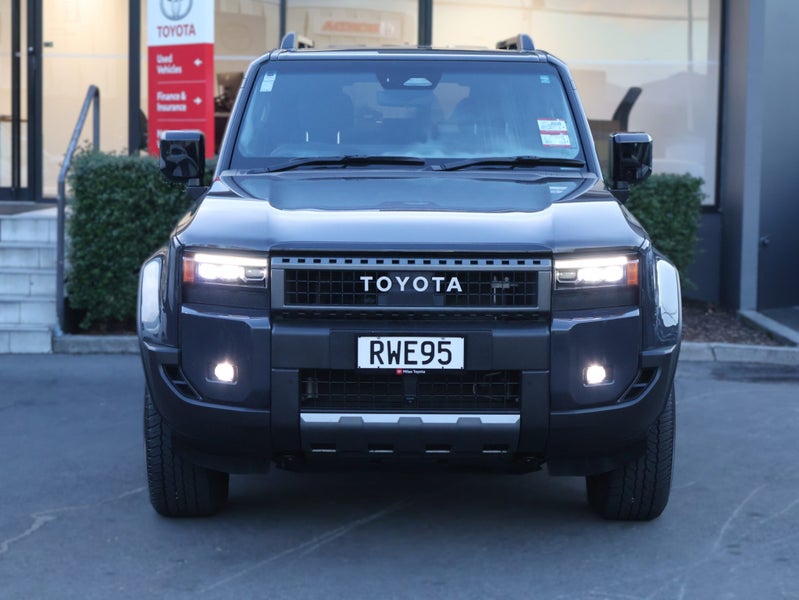 2025 Toyota Land Cruiser Prado Adventure 2.8D H... image 2