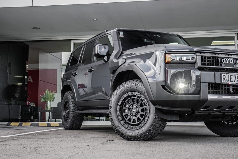 2025 Toyota Land Cruiser Prado Adventure 2.8D H... image 4