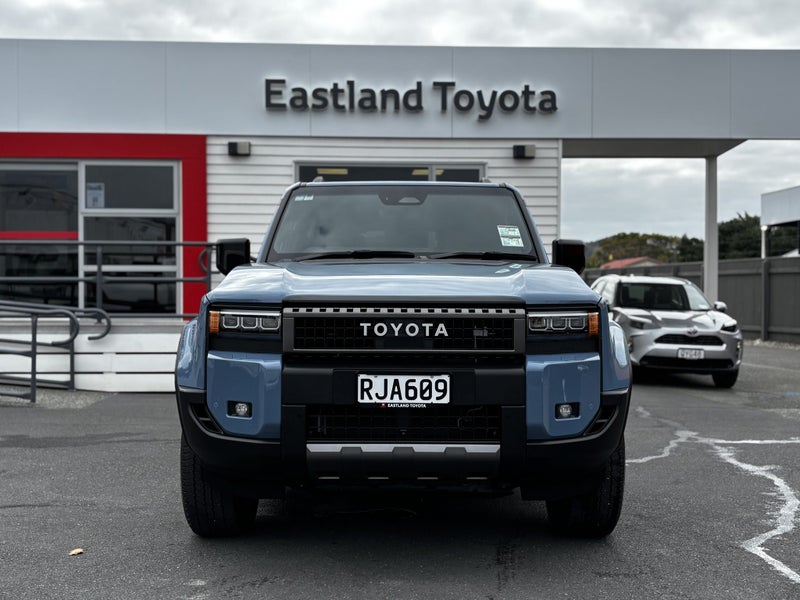 2025 Toyota Land Cruiser Prado ADVENTURE 2.8D H... image 2